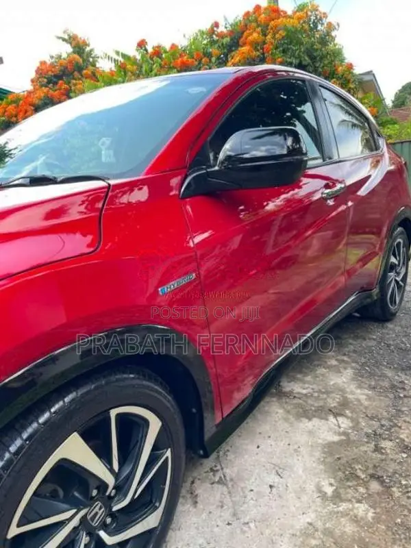 Honda Vezel 2016 SUV (Used)