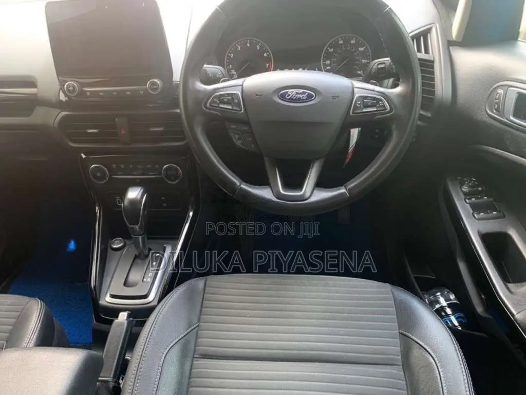 Ford Ecosport 2018 SUV (Used)