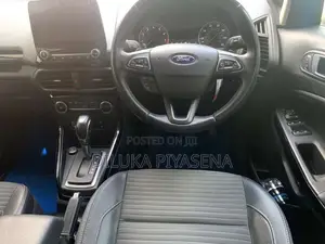 Ford Ecosport 2018 SUV (Used)