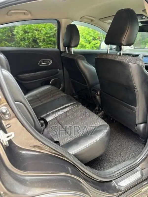 Honda Vezel 2015 SUV (Used)