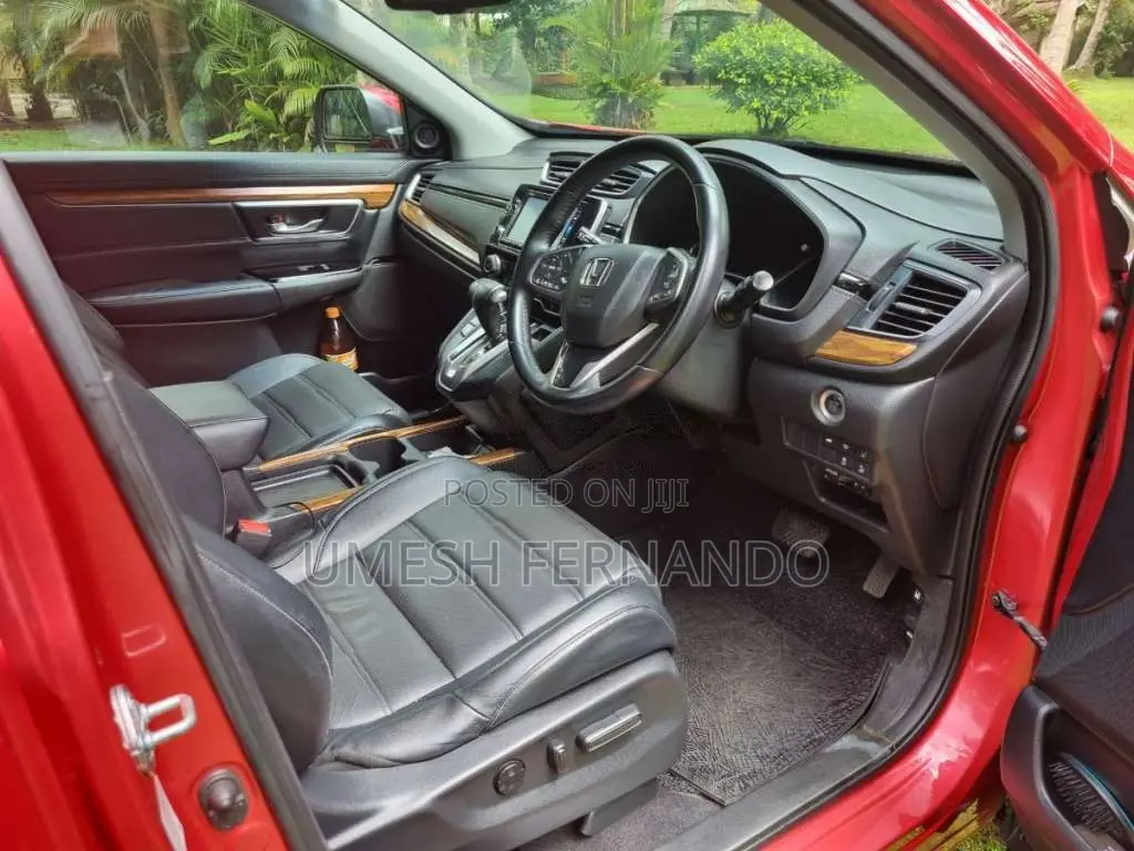 Honda CRV Masterpiece 2018 SUV (Used)