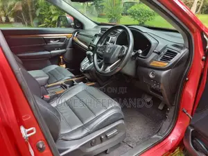 Honda CRV Masterpiece 2018 SUV (Used)