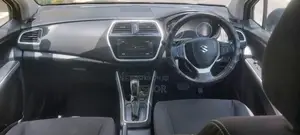 Suzuki S Cross 2017 SUV (Used)