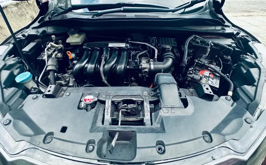 Honda Vezel Orange Pack 2014 SUV (Used)