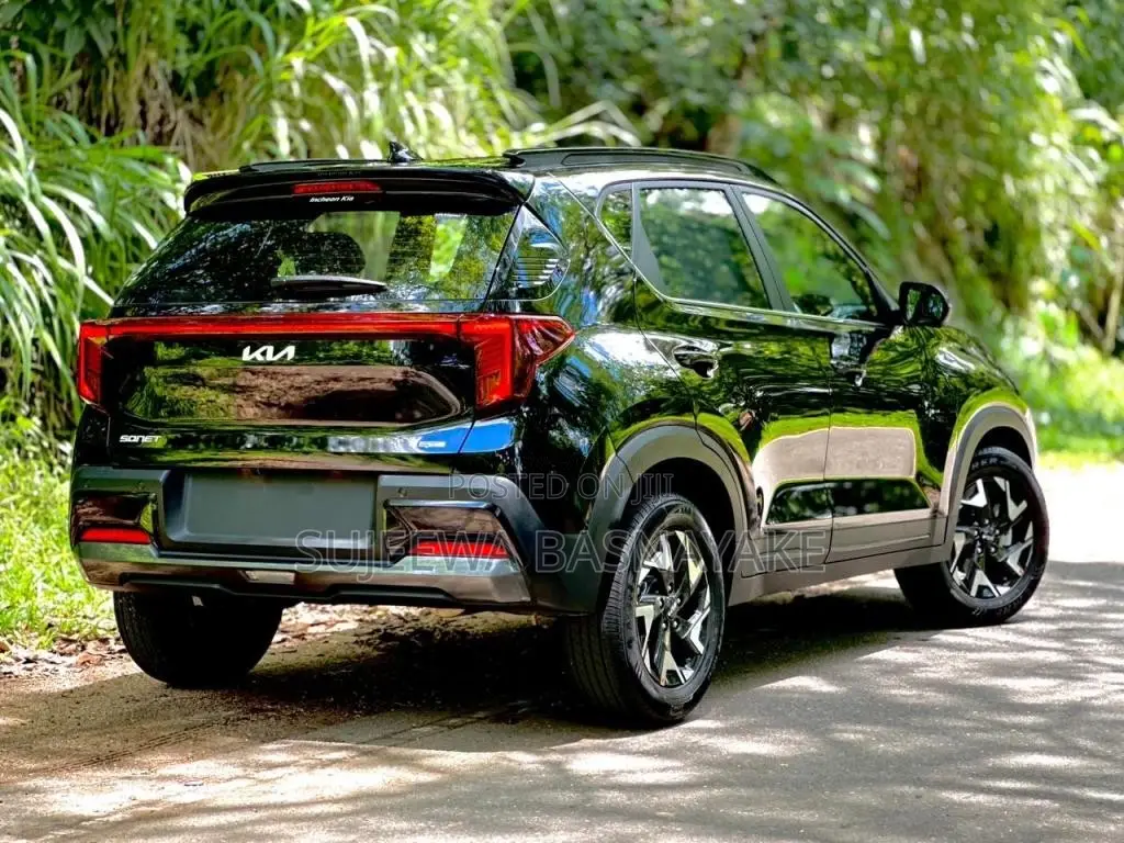 Kia SONET GTX 2026 SUV Brand New