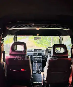 Mitsubishi Pajero 1988 SUV (Used)