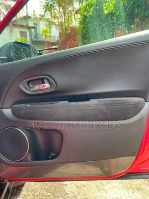 Honda Vezel 2016 SUV (Used)