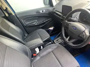 Ford Ecosport 2018 SUV (Used)