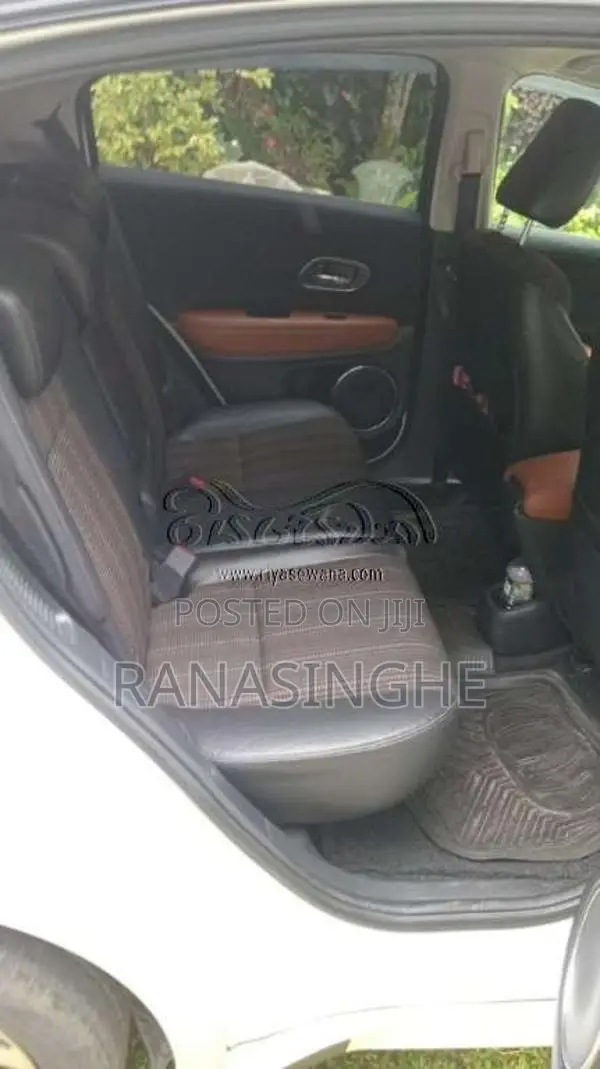 Honda Vezel 2015 SUV (Used)