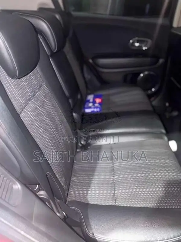 Honda Vezel 2014 SUV (Used)