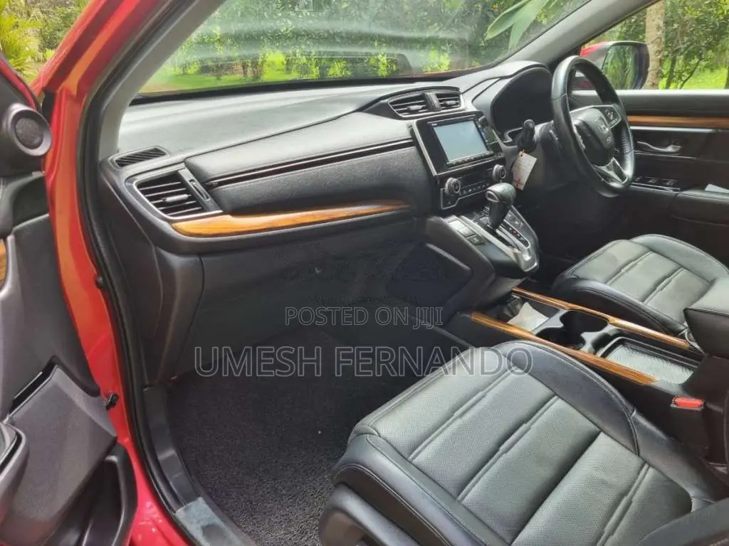 Honda CRV Masterpiece 2018 SUV (Used)