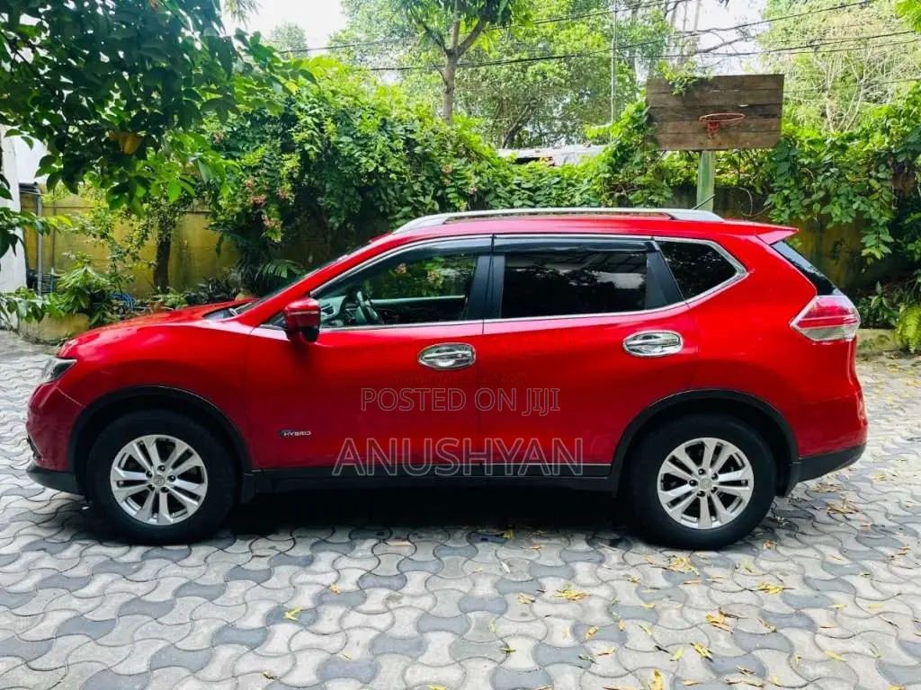 Nissan X-Trail 2015 SUV (Used)