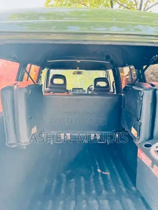 Mitsubishi Pajero 1988 SUV (Used)