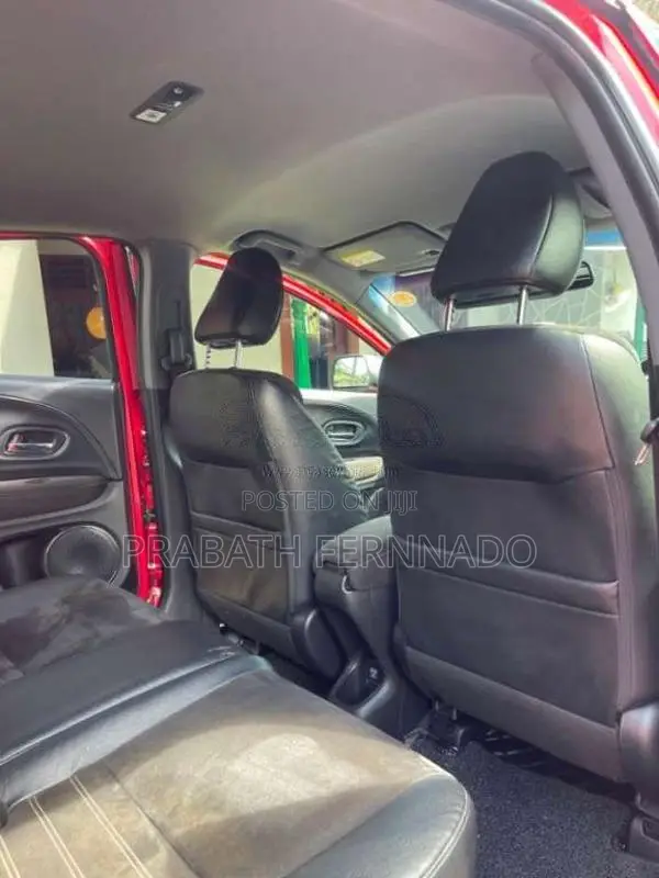 Honda Vezel 2016 SUV (Used)