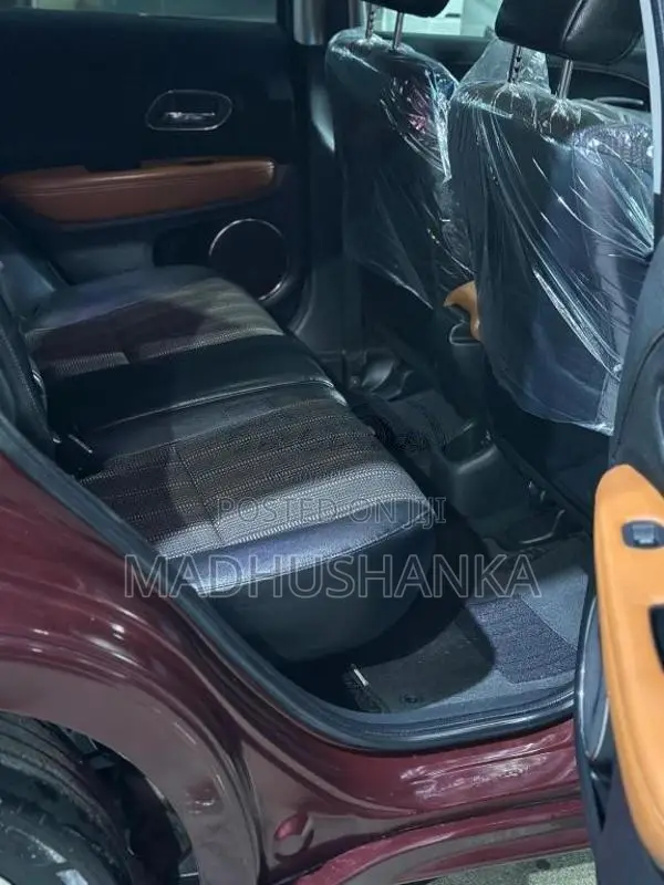 Honda Vezel 2014 SUV (Used)