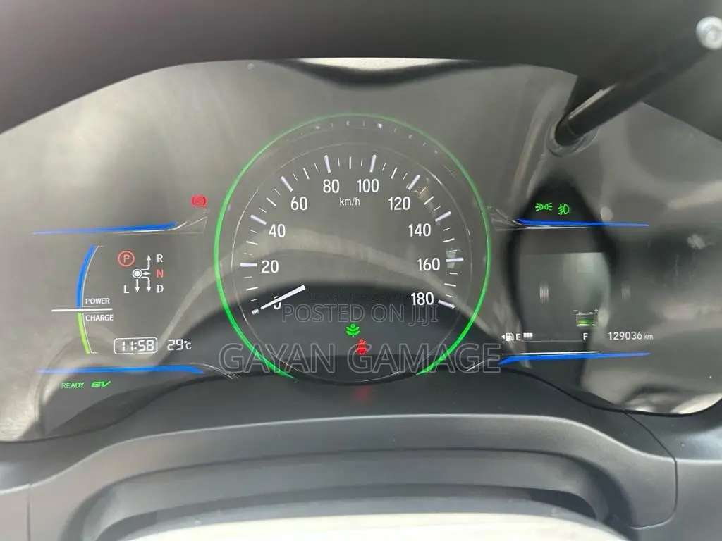 Honda Vezel Orange Pack 2014 SUV (Used)