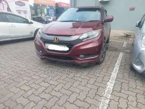 Honda Vezel 2014 SUV (Used)