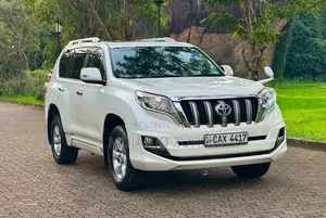 Toyota Land Cruiser 150 2015 SUV (Used)