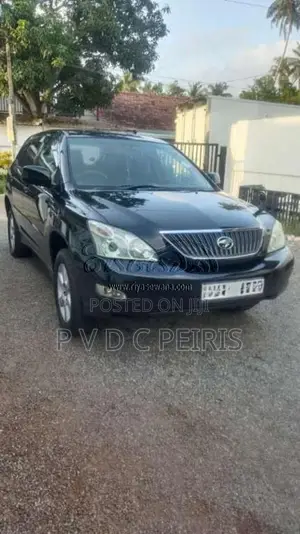 Toyota Harrier 2005 SUV (Used)
