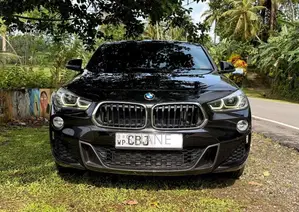 BMW X2 Msport 2019 SUV (Used)