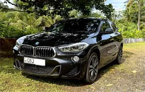 BMW X2 Msport 2019 SUV (Used)
