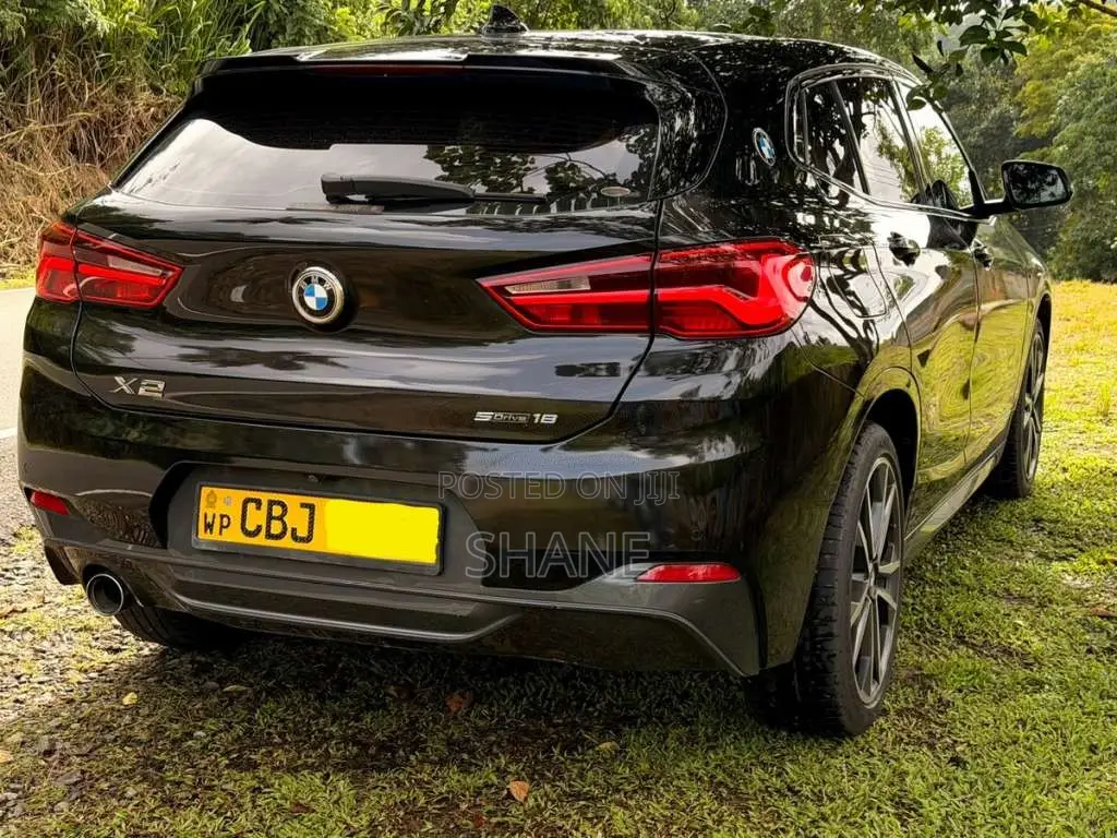 BMW X2 Msport 2019 SUV (Used)