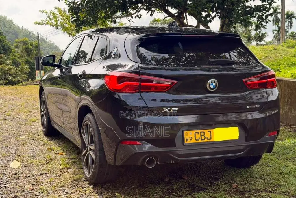 BMW X2 Msport 2019 SUV (Used)