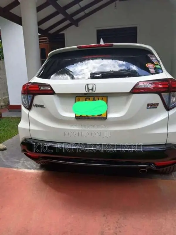 Honda Vezel 2017 SUV (Used)