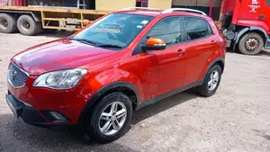 Micro Korando 2014 SUV (Used)