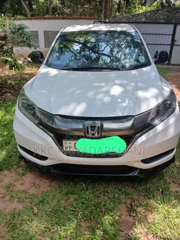 Honda Vezel 2017 SUV (Used)
