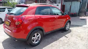 Micro Korando 2014 SUV (Used)