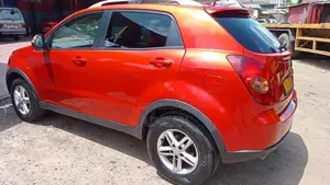 Micro Korando 2014 SUV (Used)