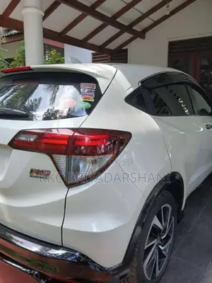 Honda Vezel 2017 SUV (Used)