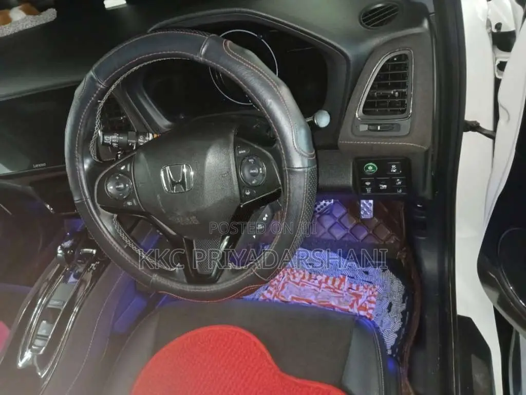 Honda Vezel 2017 SUV (Used)