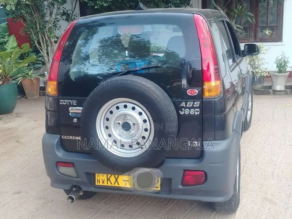 Zotye Nomad Extreme 2013 SUV (Used)