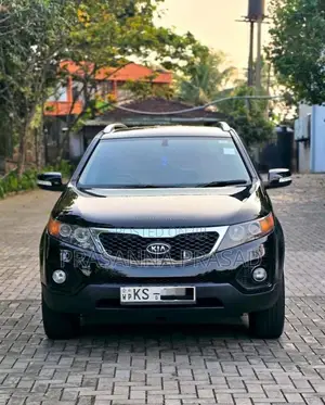 Kia Sorento 2021 SUV (Used)