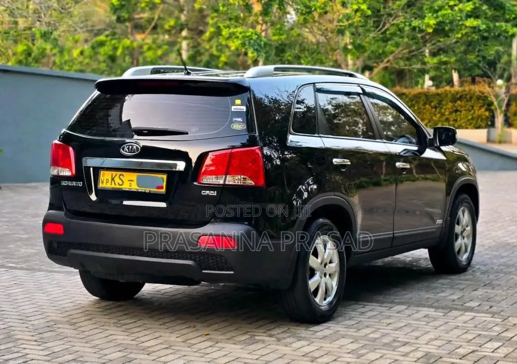 Kia Sorento 2021 SUV (Used)