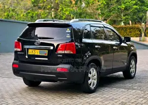 Kia Sorento 2021 SUV (Used)