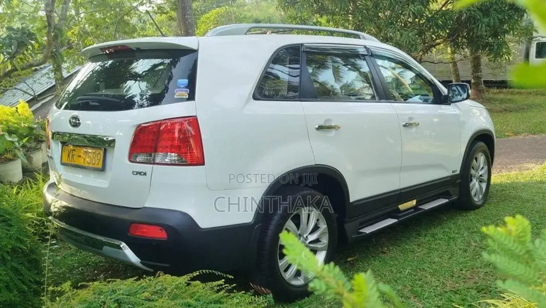 Kia Sorento 2011 SUV (Used)