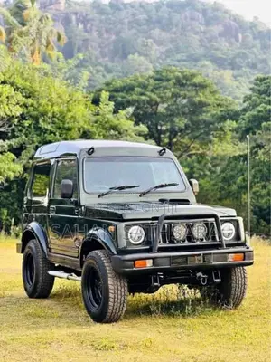 Suzuki Jimny 1986 SUV (Used)