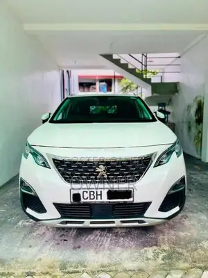 Peugeot 5008 2019 SUV (Used)