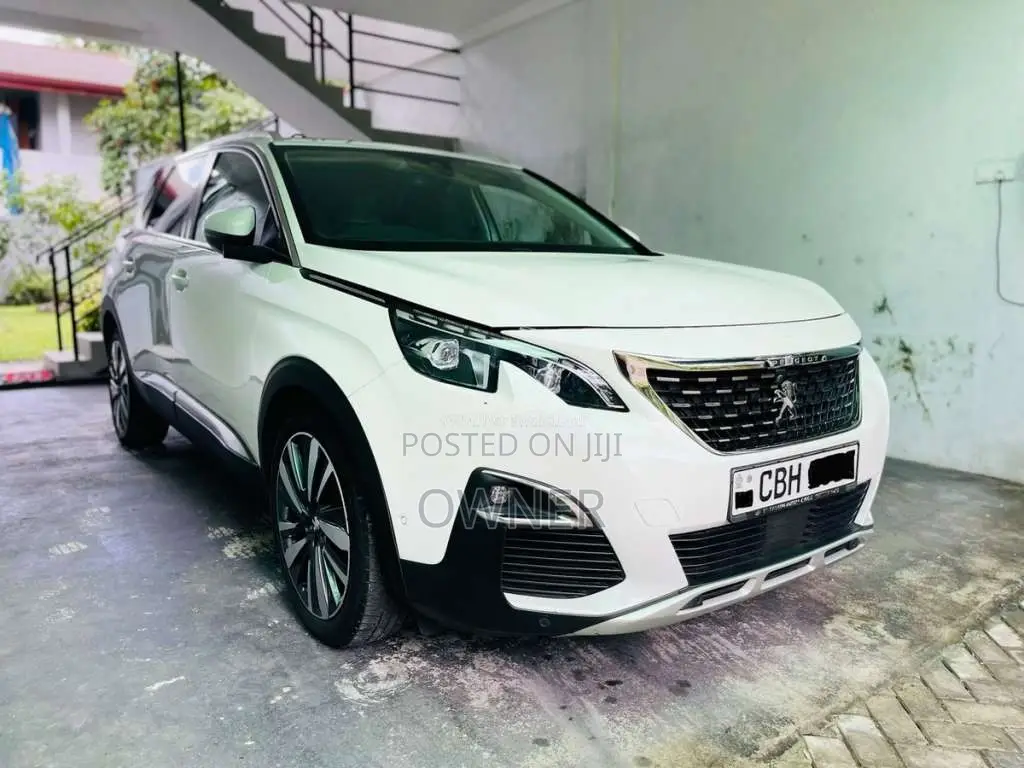 Peugeot 5008 2019 SUV (Used)
