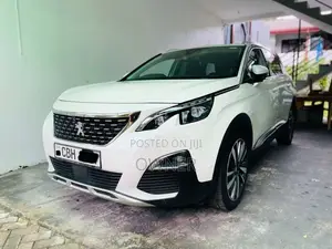 Peugeot 5008 2019 SUV (Used)