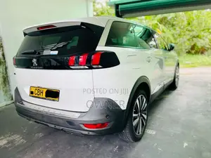 Peugeot 5008 2019 SUV (Used)