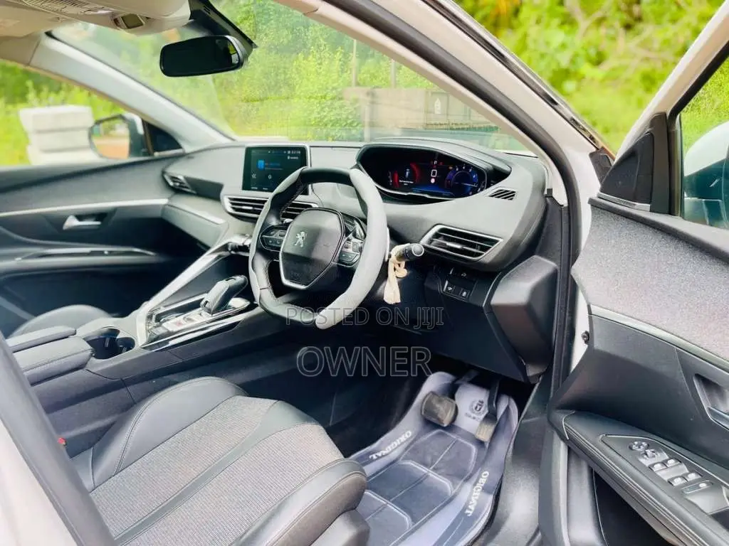 Peugeot 5008 2019 SUV (Used)