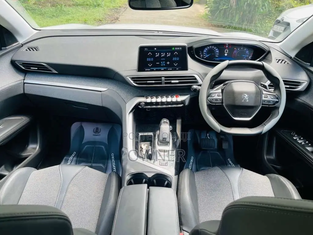 Peugeot 5008 2019 SUV (Used)