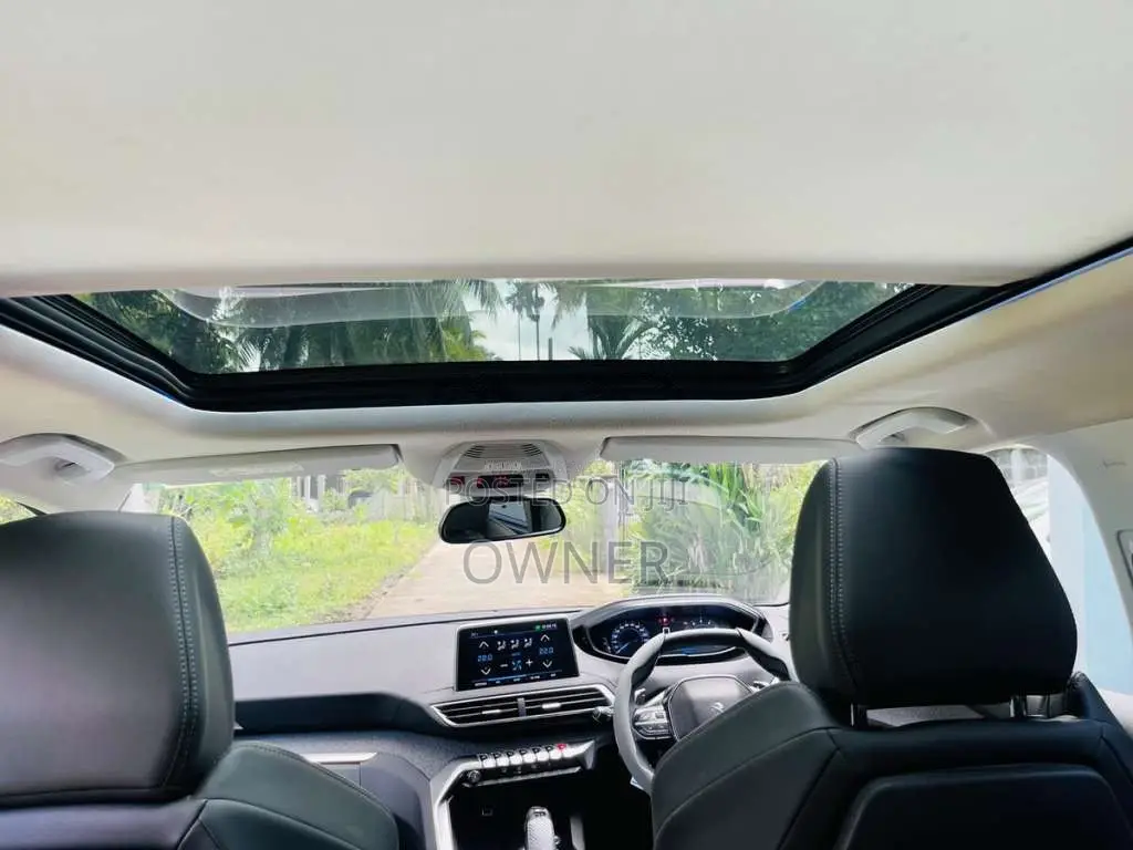 Peugeot 5008 2019 SUV (Used)