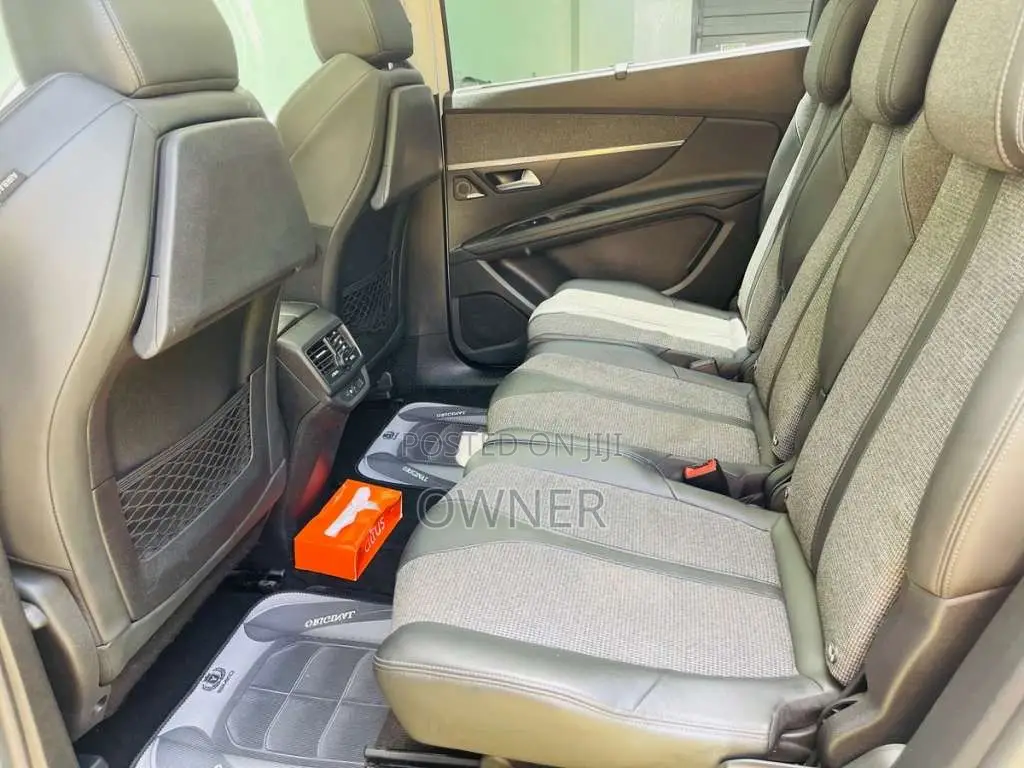 Peugeot 5008 2019 SUV (Used)
