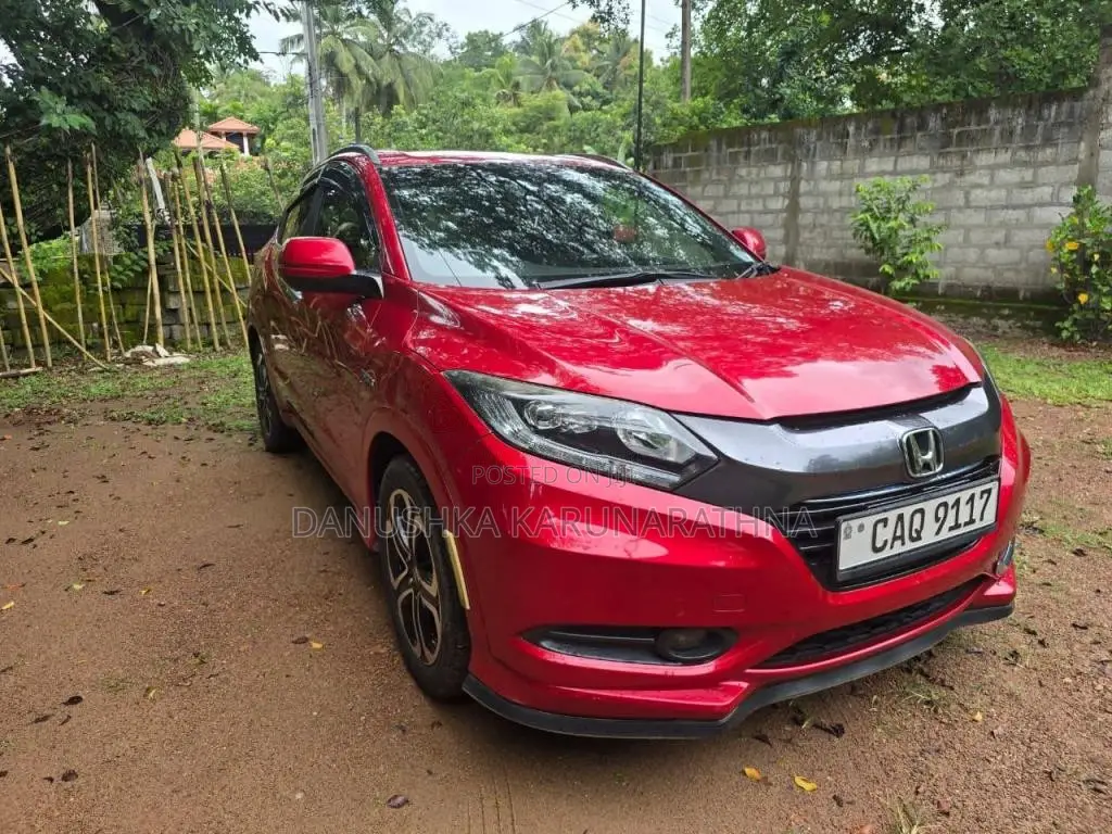 Honda Vezel Z grade 2016 SUV (Used)