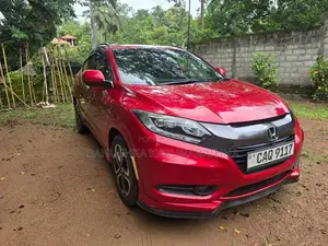 Honda Vezel Z grade 2016 SUV (Used)